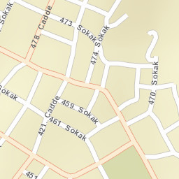Sokak Görünümü