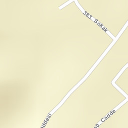 Sokak Görünümü