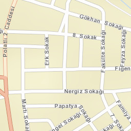 Sokak Görünümü