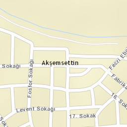 Sokak Görünümü