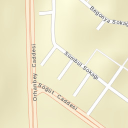 Sokak Görünümü