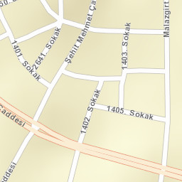 Sokak Görünümü
