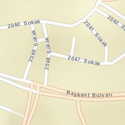 Sokak Görünümü
