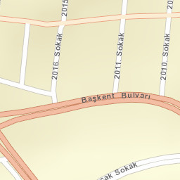 Sokak Görünümü