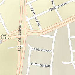 Sokak Görünümü