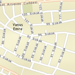 Sokak Görünümü