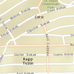 Sokak Görünümü