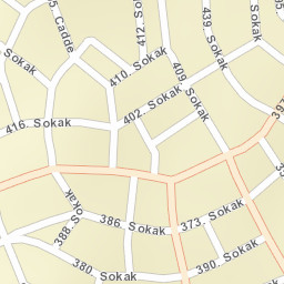 Sokak Görünümü