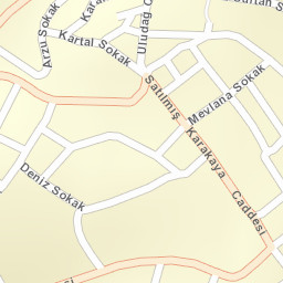 Sokak Görünümü