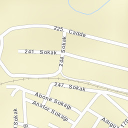 Sokak Görünümü