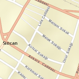 Sokak Görünümü