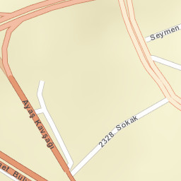Sokak Görünümü