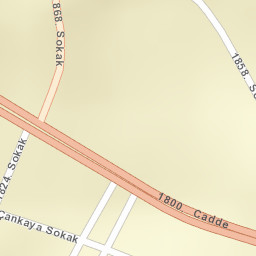 Sokak Görünümü