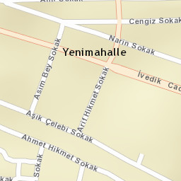 Sokak Görünümü