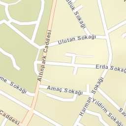 Sokak Görünümü