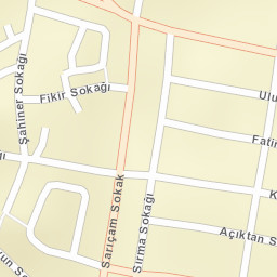 Sokak Görünümü