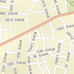 Sokak Görünümü