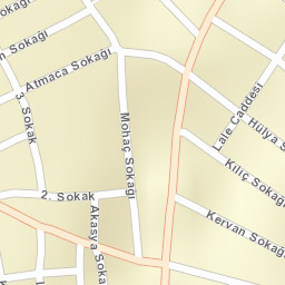Sokak Görünümü