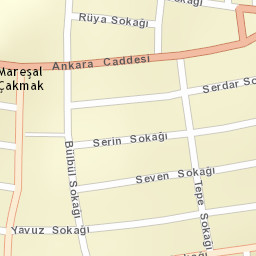 Sokak Görünümü