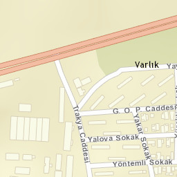 Sokak Görünümü