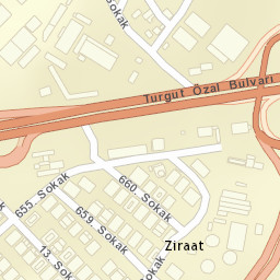 Sokak Görünümü