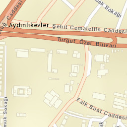 Sokak Görünümü