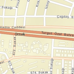 Sokak Görünümü