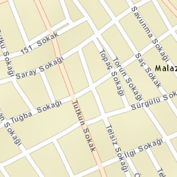 Sokak Görünümü