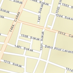Sokak Görünümü