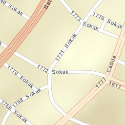 Sokak Görünümü