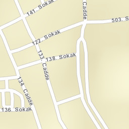 Sokak Görünümü
