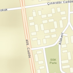 Sokak Görünümü