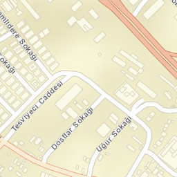 Sokak Görünümü