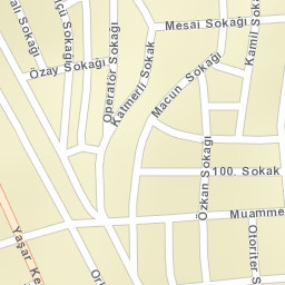 Sokak Görünümü