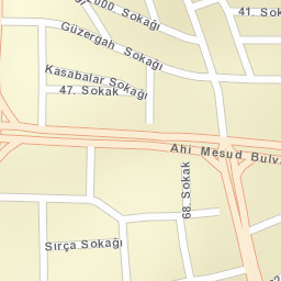Sokak Görünümü