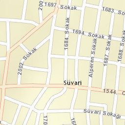 Sokak Görünümü