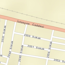 Sokak Görünümü