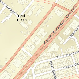 Sokak Görünümü
