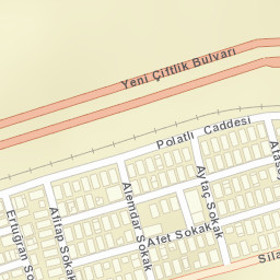 Sokak Görünümü