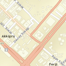 Sokak Görünümü