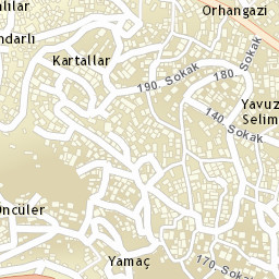 Sokak Görünümü