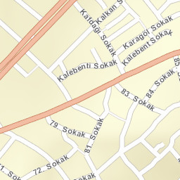 Sokak Görünümü