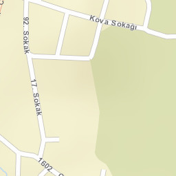 Sokak Görünümü