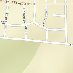 Sokak Görünümü