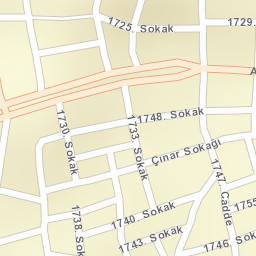 Sokak Görünümü