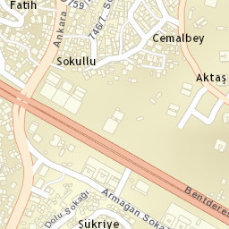 Sokak Görünümü