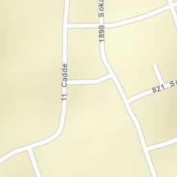 Sokak Görünümü