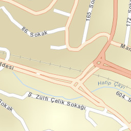 Sokak Görünümü