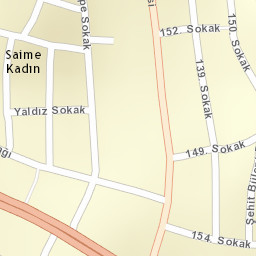 Sokak Görünümü