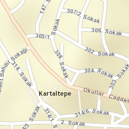 Sokak Görünümü